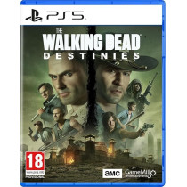 Game Mill The Walking Dead Destinies Pegi Ps5