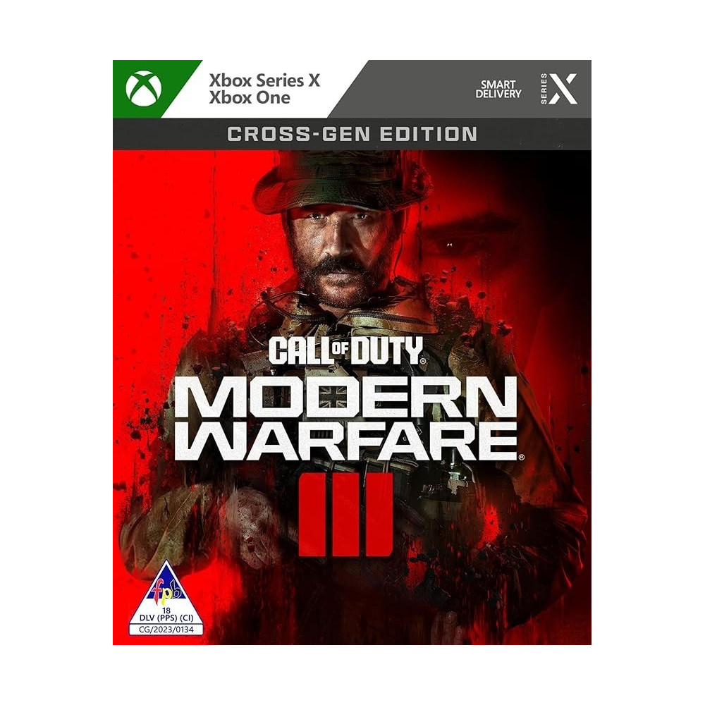 Activision Call Of Duty Modern Warfare Iii Xb Sx/ Xb1