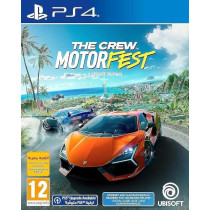 Ubisoft The Crew Motor Fest Standard Edition Game For Ps5