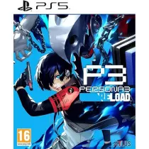 Sega Persona 3 Reload Ps5