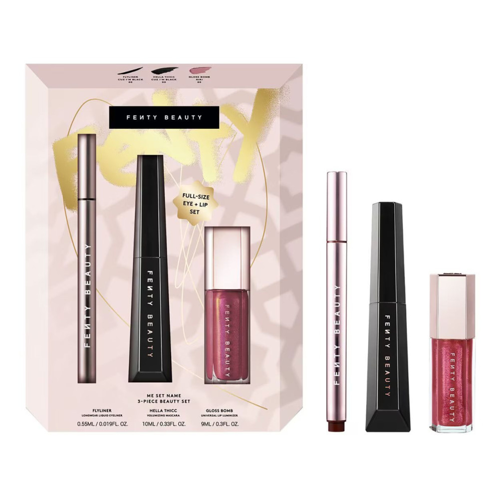 Fenty Beauty Hella Bomb Hella Fly Set