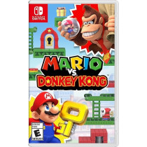 Nintendo Mario Vs Donkey Kong, Nintendo Switch