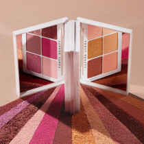 Fenty Beauty Snap Shadows Mix And Match Eyeshadow Palette, Deep Neutrals