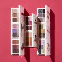 Fenty Beauty Snap Shadows Mix And Match Eyeshadow Palette, Deep Neutrals