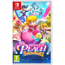 Nintendo Princess Peach Showtime