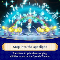 Nintendo Princess Peach Showtime