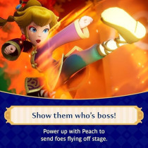 Nintendo Princess Peach Showtime
