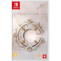 2K Civilization Vii Pegi Nintendo Switch