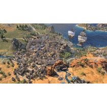 2K Civilization Vii Pegi Nintendo Switch