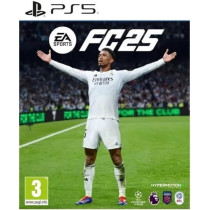 Electronic Arts Sports Fc 25, Standard Edition- Ps5 - Arabic And English Version