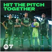 Electronic Arts Sports Fc 25, Standard Edition- Ps5 - Arabic And English Version