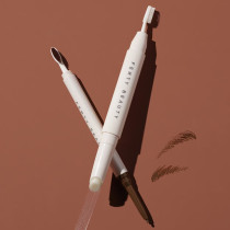 Fenty Beauty Sculpting Brow Wax Pencil And Styler, Universal Clear