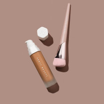Fenty Beauty Natural Luminous Foundation Brush 145, (1Pc)