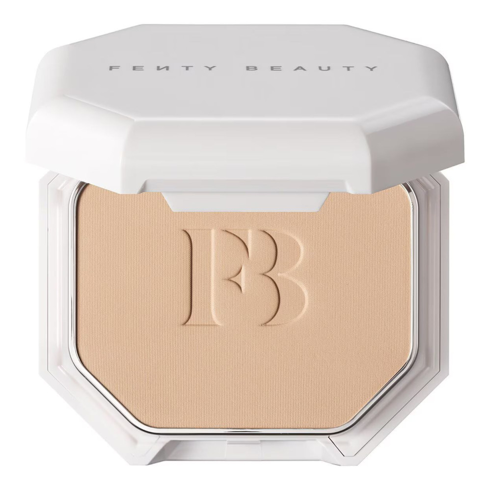 Fenty Beauty Pro Filt'R Soft Matte Powder Foundation, 220- For Light To Medium Skin With Warm Undertones