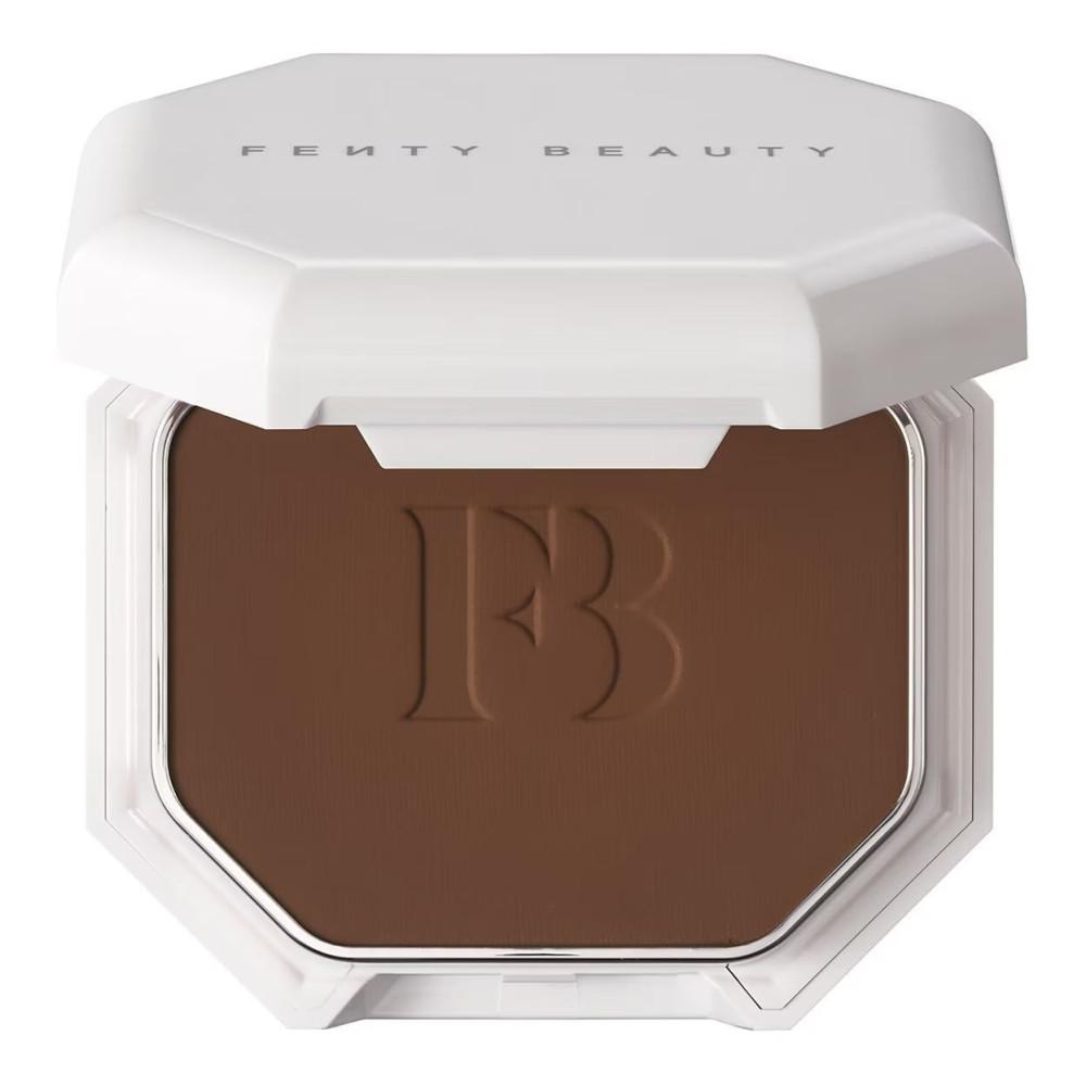 Fenty Beauty Pro Filt'R Soft Matte Powder Foundation, 460- For Deep Skin With Cool Red Undertones