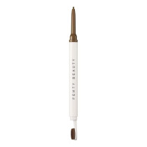 Fenty Beauty Brow Mvp Ultra Fine Brow Pencil And Styler, Light Brown