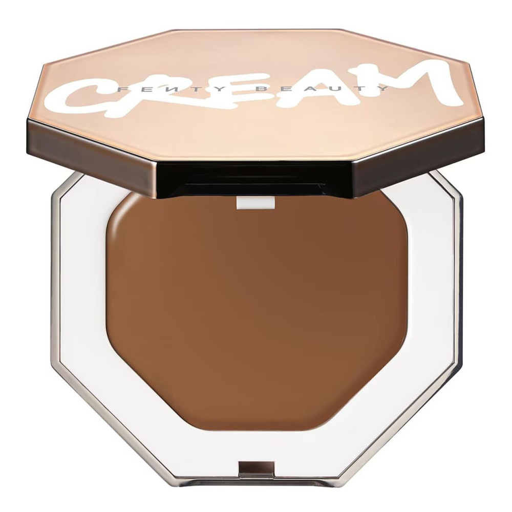 Fenty Beauty Cheeks Out Freestyle Cream Bronzer, Hunnie Glaze