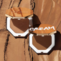 Fenty Beauty Cheeks Out Freestyle Cream Bronzer, Teddy