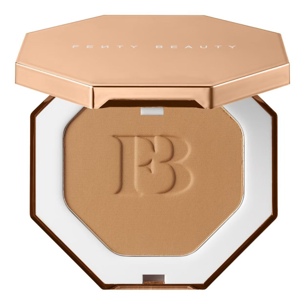 Fenty Beauty Sun Stalk'R Instant Warmth Bronzer, Private Island