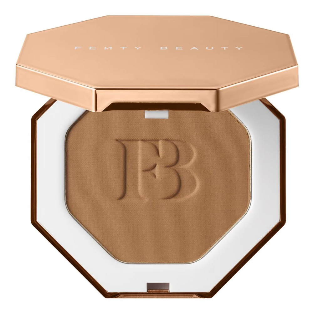 Fenty Beauty Sun Stalk'R Instant Warmth Bronzer, Caramel Cutie