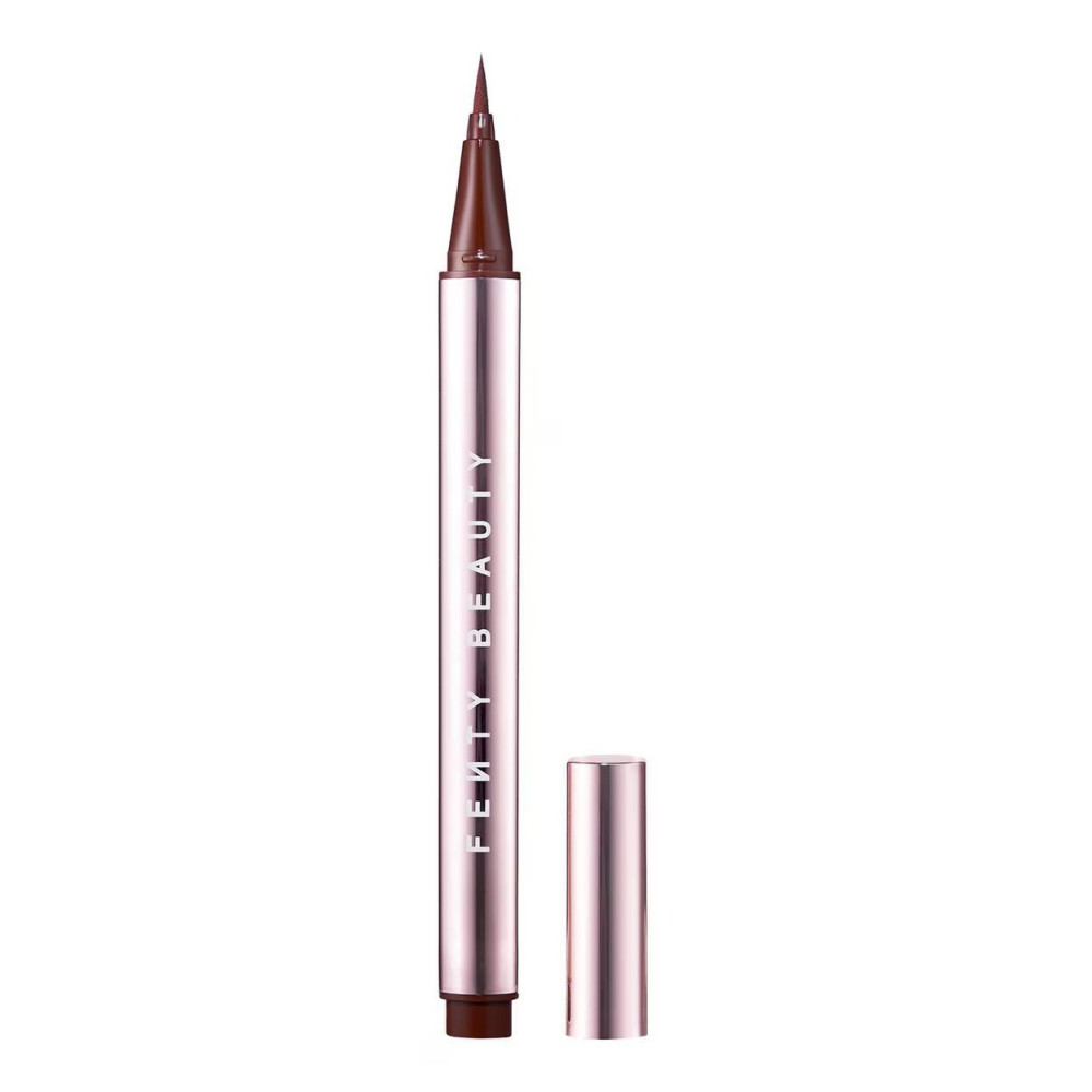Fenty Beauty Flyliner Longwear Liquid Eyeliner, In Big Truffle