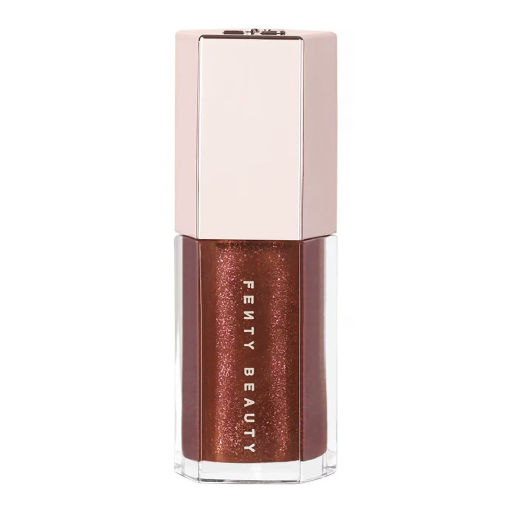 Fenty Beauty Mini Gloss Bomb, Hot Chocolit