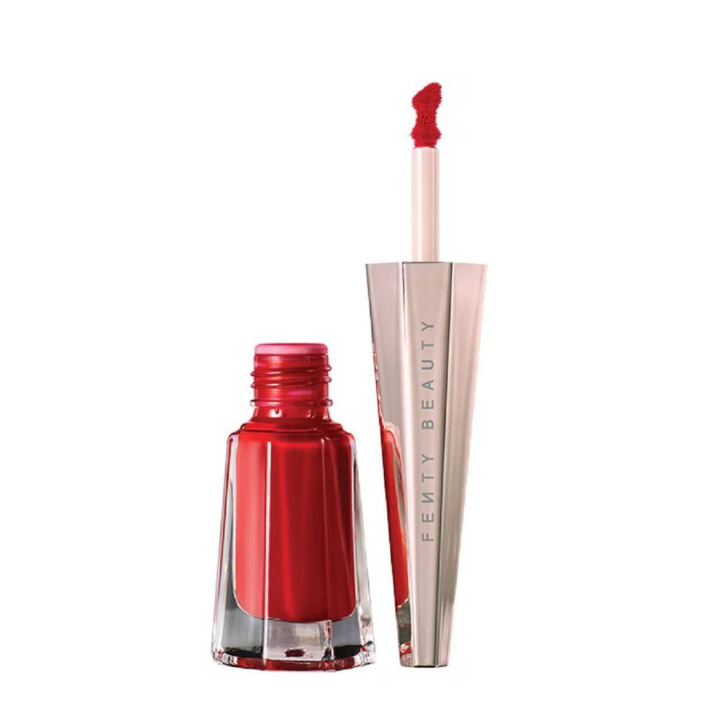 Fenty Beauty Stunna Lip Paint Longwear Fluid Lip Color, Uncensored - Perfect Universal Red