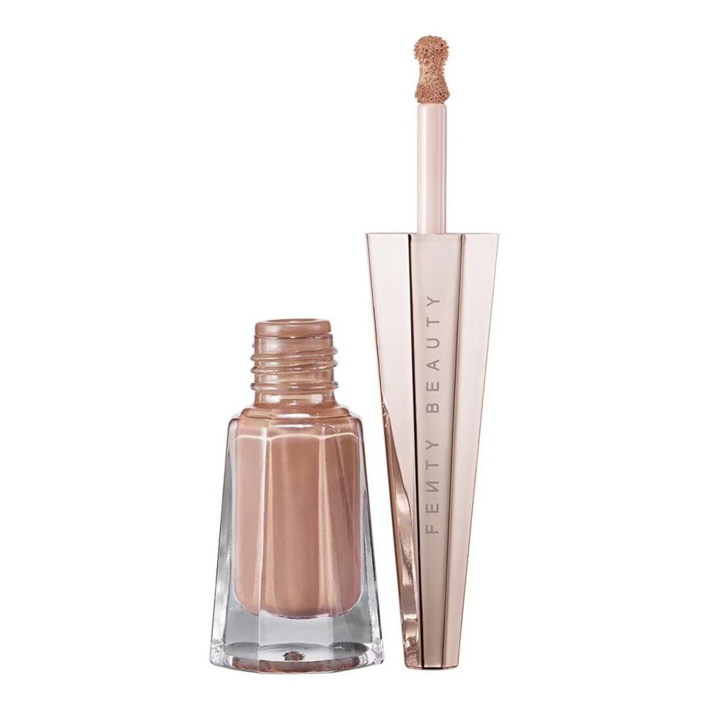 Fenty Beauty Stunna Lip Paint Longwear Fluid Lip Color, Unbutton - Peachy Nude