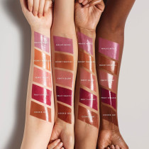 Fenty Beauty Gloss Bomb Cream - Color Drip Lip Cream, Fenty Glow - Universal Rose Nude