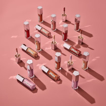 Fenty Beauty Gloss Bomb Cream - Color Drip Lip Cream, Fenty Glow - Universal Rose Nude