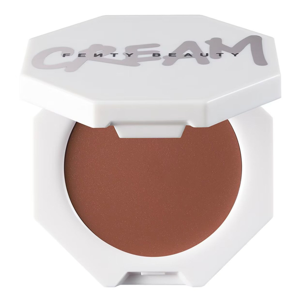 Fenty Beauty Cheeks Out Freestyle Cream Blush, Rose Latte