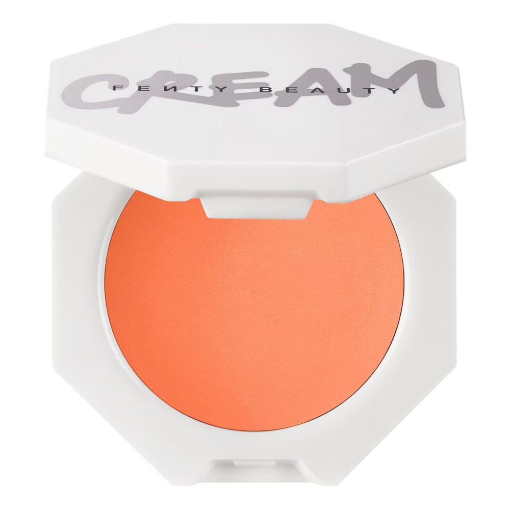 Fenty Beauty Cheeks Out Freestyle Cream Blush, Peach Face