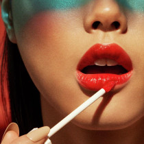 Fenty Beauty Poutsicle - Hydrating Lip Stain, Zesty Bestie