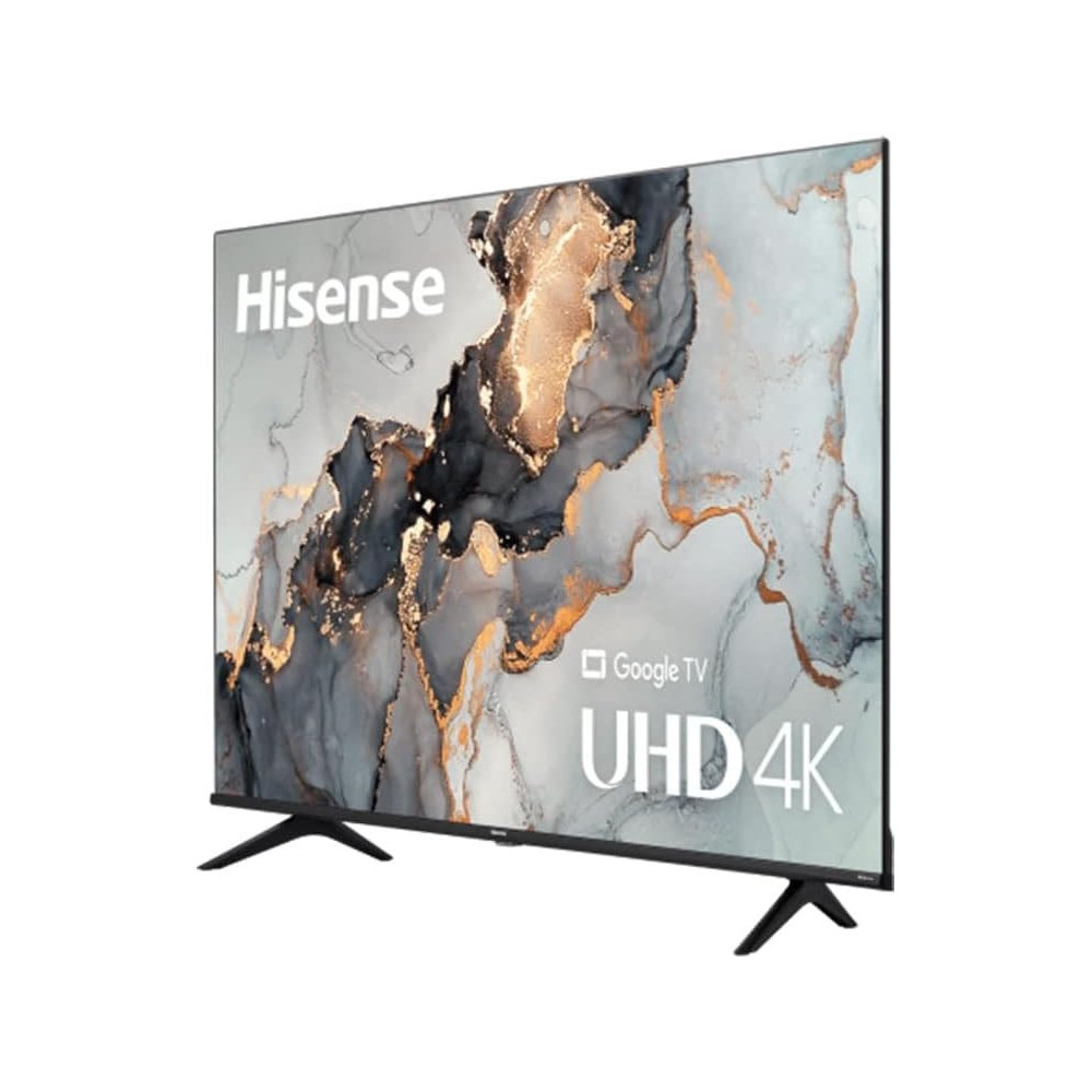 Hisense A6 Series 75-Inch 4K UHD Smart TV 75A61H- Wi-Fi