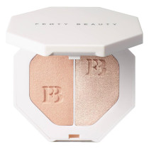 Fenty Beauty Killawatt Freestyle Highlighter, Lightning Dust/Fire Crystal - Soft Pearlescent Sheen