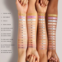 Fenty Beauty Killawatt Freestyle Highlighter, Lightning Dust/Fire Crystal - Soft Pearlescent Sheen