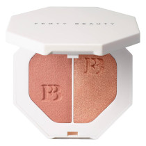 Fenty Beauty Killawatt Freestyle Highlighter, Ginger Binge/Moscow Mule - Soft Copper Sheen/ Supercharged Copper Shimmer