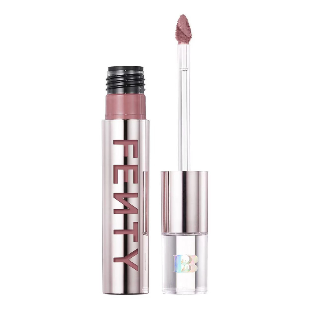Fenty Beauty Icon Velvet Liquid Lipstick, C-Suite'Heart 3