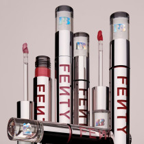 Fenty Beauty Icon Velvet Liquid Lipstick, C-Suite'Heart 3