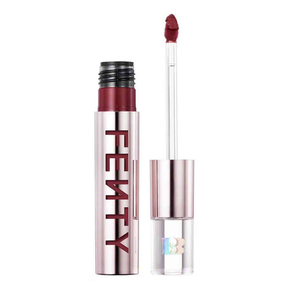Fenty Beauty Icon Velvet Liquid Lipstick, Wicked Whine 11