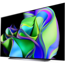 LG 65 Inch OLED evo C3 4K Smart TV 2023 Black Color Model OLED65C36LA