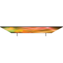Samsung 55 Inch 4K LED HDR Crystal UHD Flat Smart TV UA55AU8100UXZN, Black