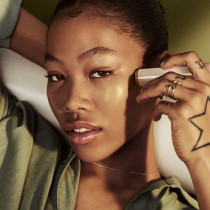 Fenty Beauty Eaze Drop Blur Smooth Tint Stick - Foundation Stick, Shade 22