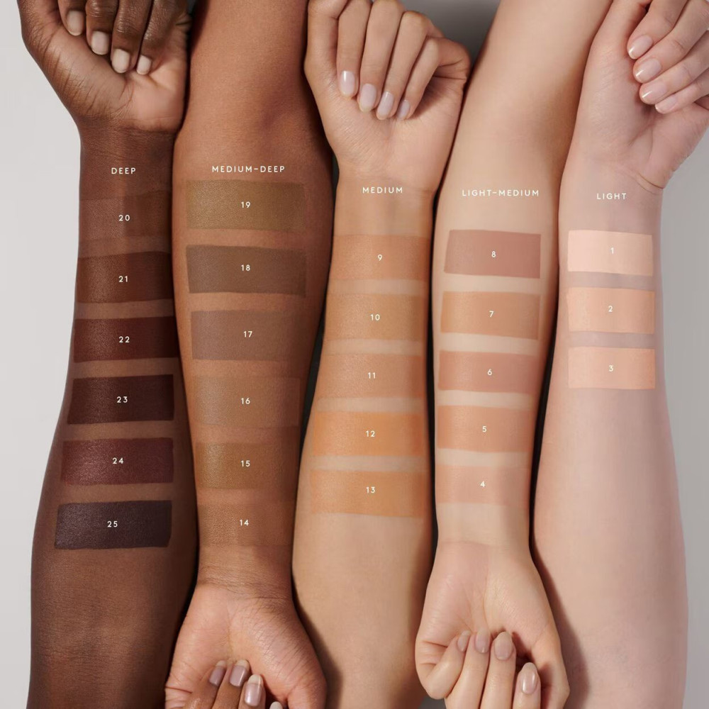 Fenty Beauty Eaze Drop Blur Smooth Tint Stick - Foundation Stick, Shade 23