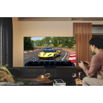 Samsung 65 Inch TV Neo QLED 4K Mini LED - QA65QN90BAUXZN (2022 Model)