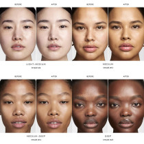 Fenty Beauty Eaze Drop Blur Smooth Tint Stick - Foundation Stick, Shade 25
