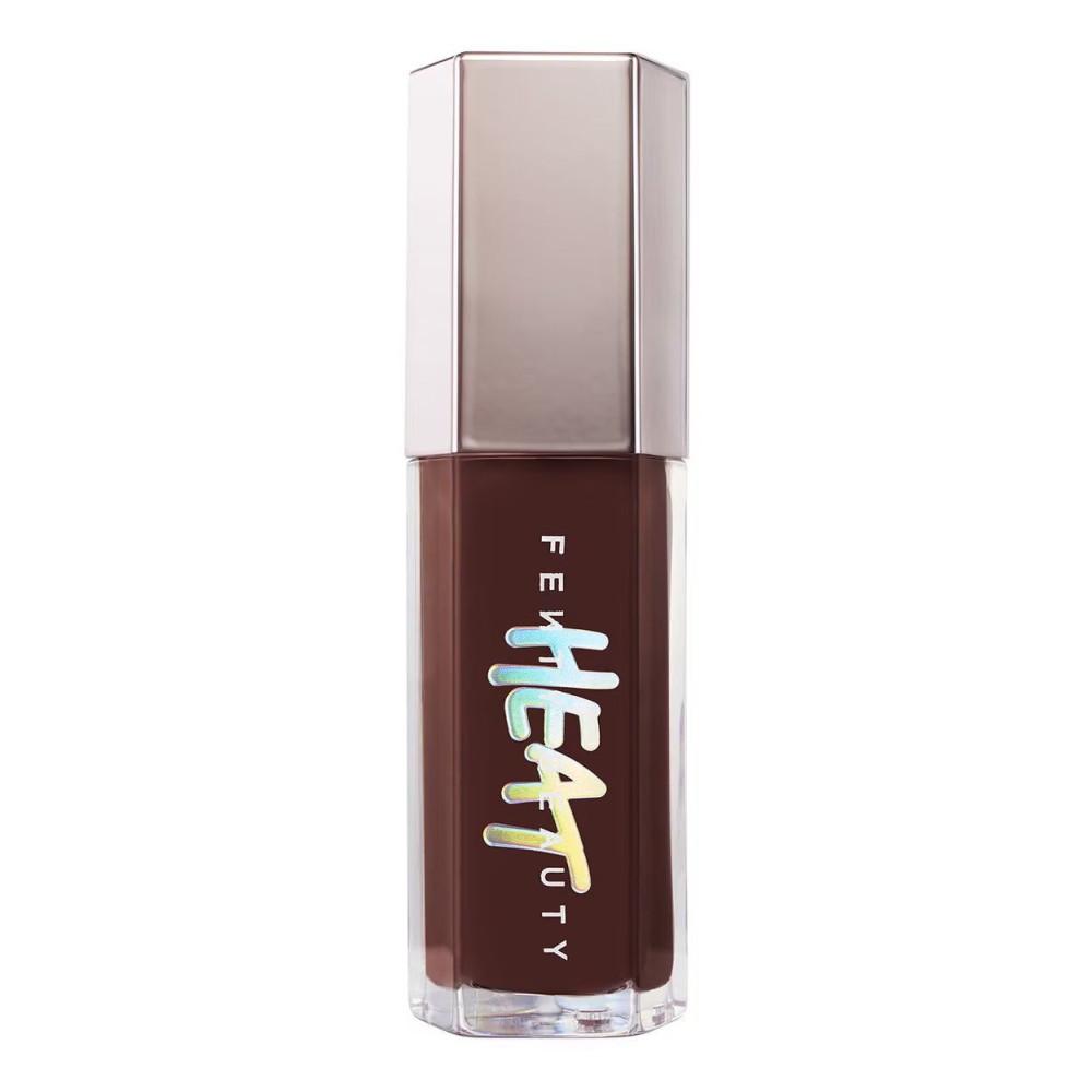 Fenty Beauty Gloss Bomb Heat Lip Luminzer + Plumper, Hot Chocolit