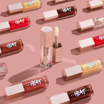 Fenty Beauty Gloss Bomb Heat Lip Luminzer + Plumper, Hot Chocolit