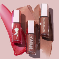 Fenty Beauty Gloss Bomb Heat Lip Luminzer + Plumper, Hot Chocolit