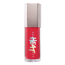 Fenty Beauty Gloss Bomb Heat Lip Luminzer + Plumper, Hot Cherry Sheer Red 9Ml